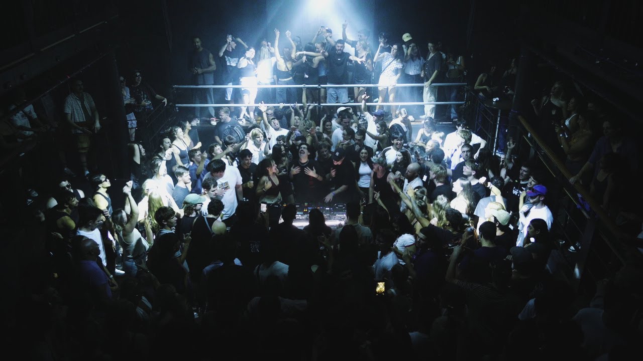 PARDEAUX Live Set | w/ Jigitz B2B