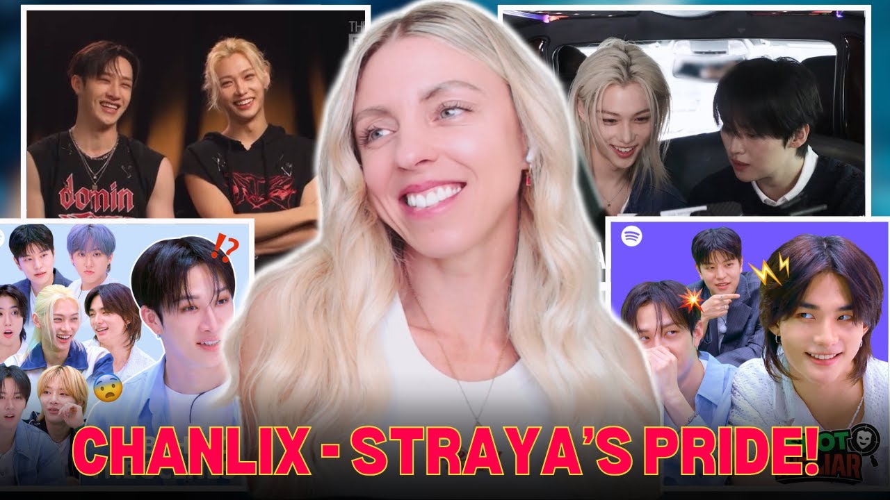 STRAY KIDS: Bang Chan & Felix: Why We Miss Australia | Spot The Liar | Felix & Lee Know Vlog