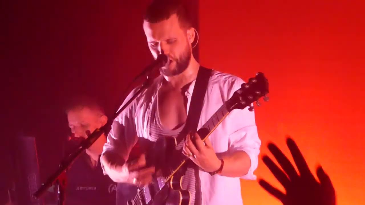 White Lies - Juice (Live) Zagreb 2026