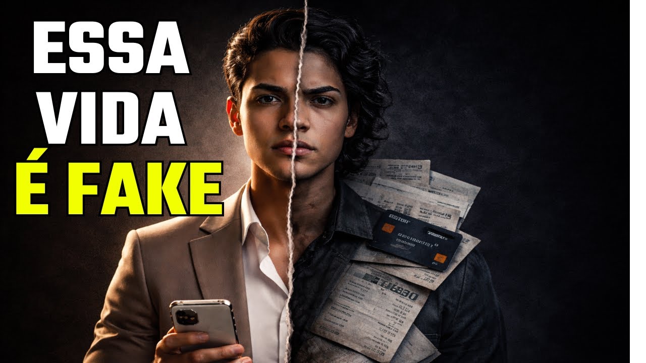 O SEGREDO DE QUEM PARECE RICO (VOCÊ NÃO SABE!)