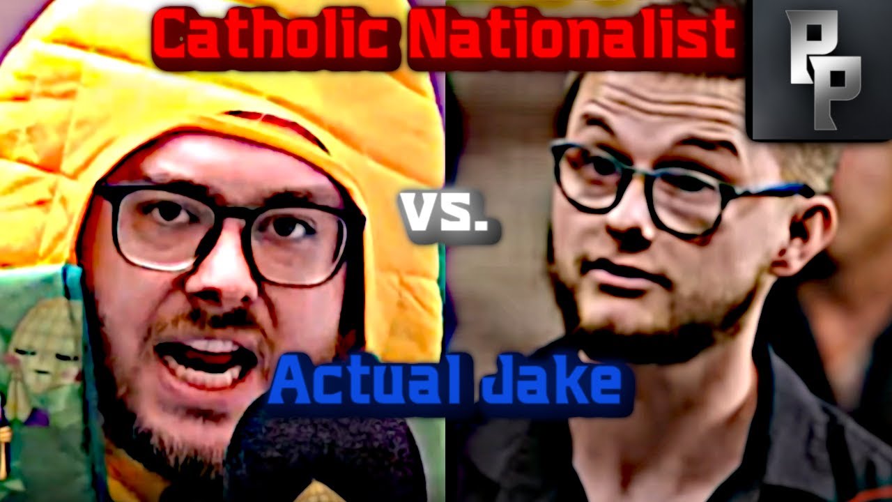 Actual Jake EXPOSES Christian Nationalist Jubilee Participant | Debate Night #5
