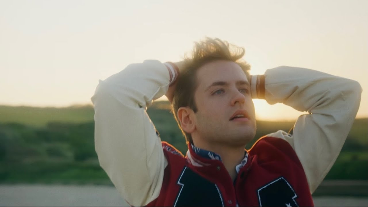 Daniele Alan-Carter - Promise You Will Love Me [Official Video]