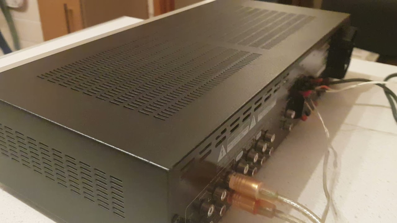 Pioneer SA-540