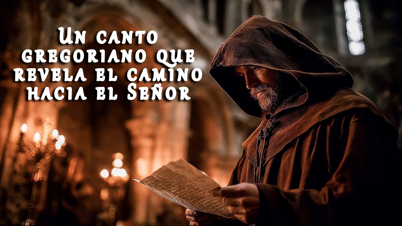 🎵 Canto gregoriano para invocar al Espíritu Santo | Conmovedores cantos de iglesia