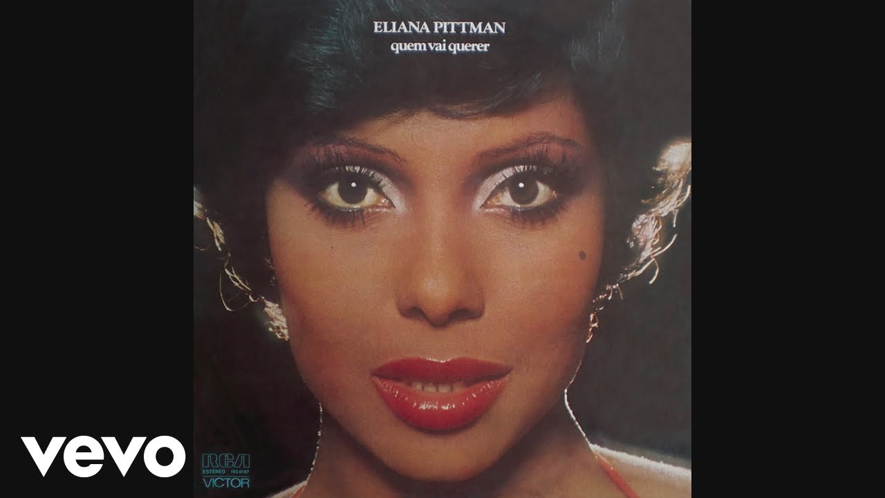 Eliana Pittman - Quem Vai Querer (Pseudo Video)