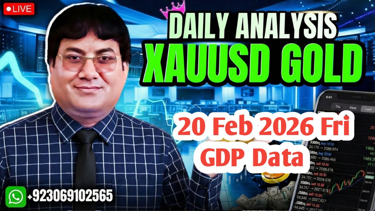 xauusd technical analysis today hindi 20 Feb | #gold forex forecast silver price prediction news