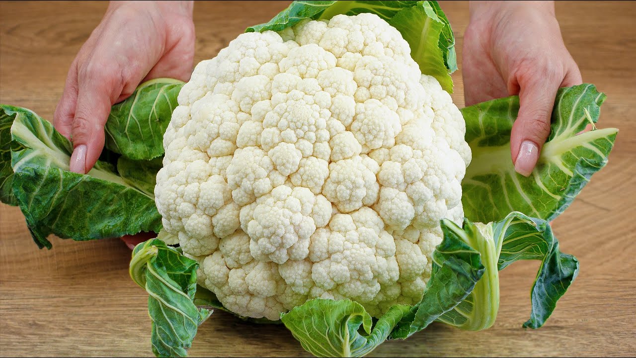 Ich mache diesen Blumenkohl die ganze Woche und mein Mann verlangt nach mehr! Schnelles Abendessen