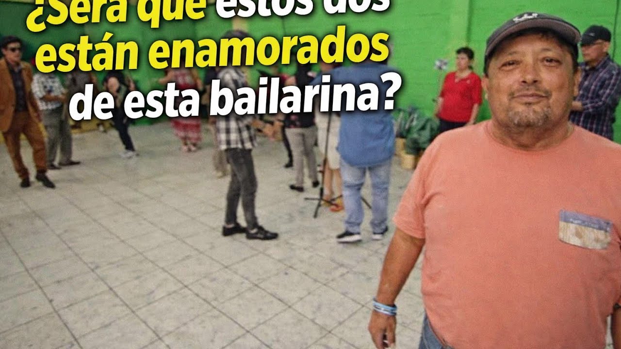 🔴Ella los vuelve locos 😱 mira lo que pasó en pleno baile 😱