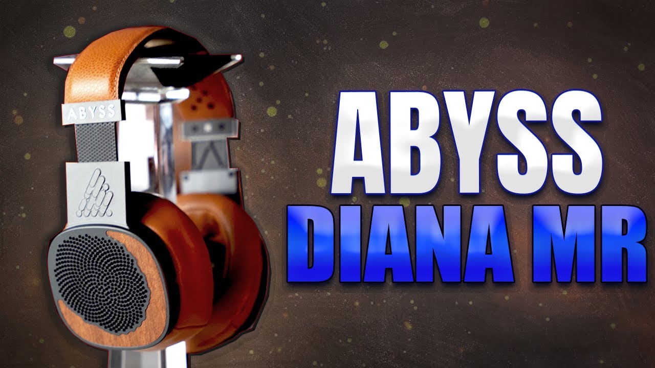 The CMA Headphones Wall Of Fame!! Abyss Diana MR!! Review.