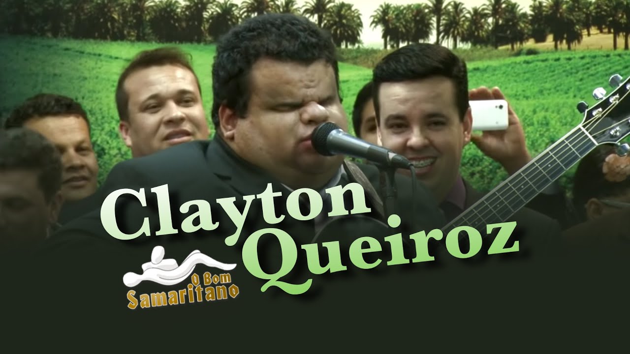 O Bom Samaritano | Clayton Queiroz | Julho #2013