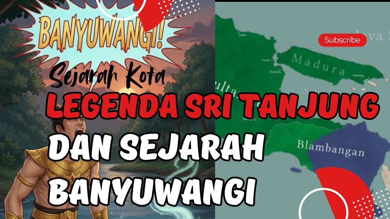 BUKAN MAJAPAHIT TAPI BLAMBANGAN || KERAJAAN HINDU TERAKHIR DI INDONESIA