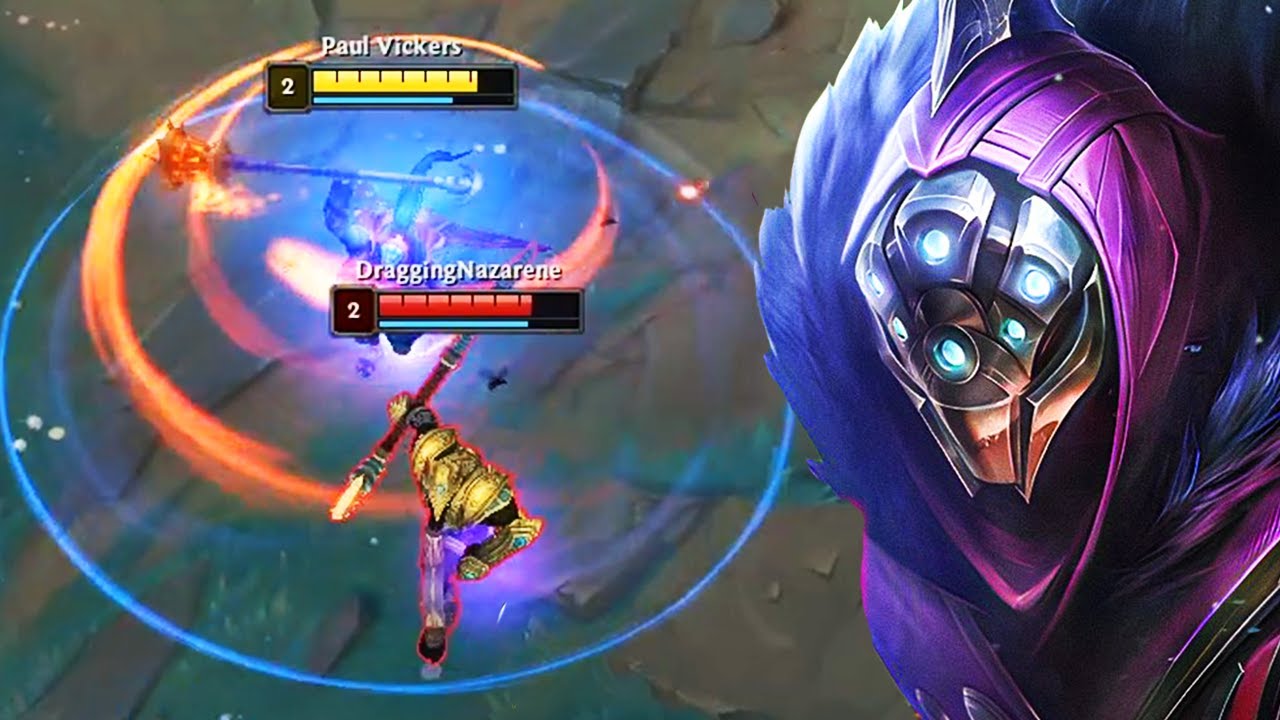 Playing Jax against the HARDEST ENEMY TEAM COMP
