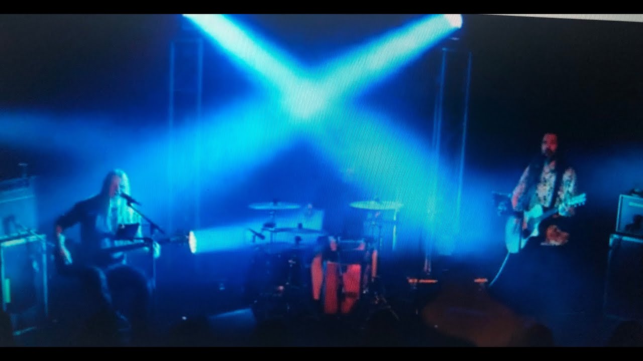 Hietala, Koivunen, Leppäluoto /Powerless Trio - Barton Hollow @ Mikaeli, Mikkeli 2.2.2018