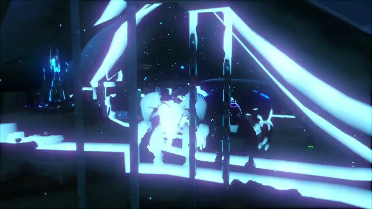 EVIL ARK 2 MAN TRIBE | Base Tour | Season Alphas | Catgirl's Clan