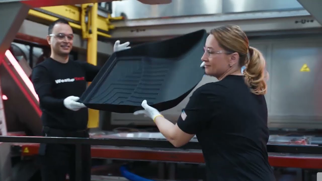 WeatherTech Commercial: No Tariffs