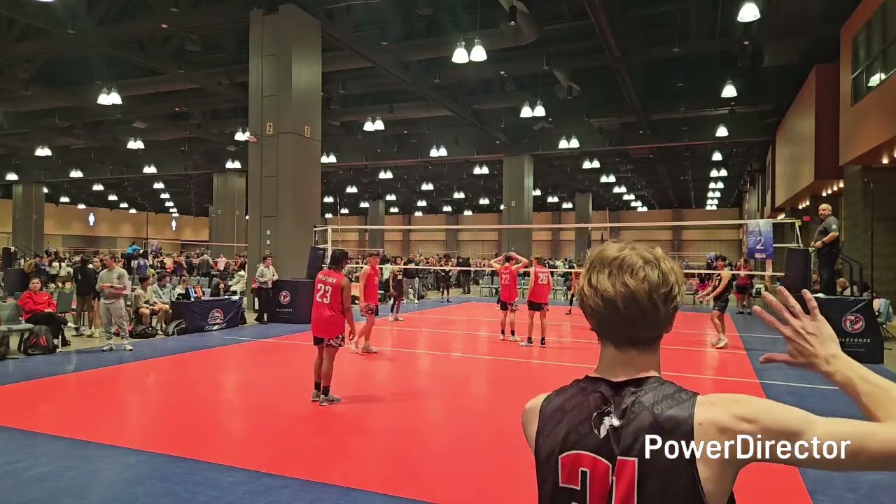 Husky 17 3s vs top tier full match