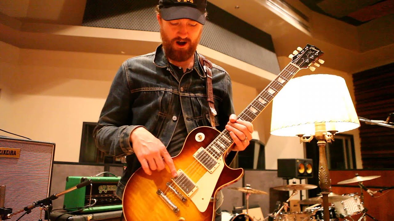 OX4 humbuckers