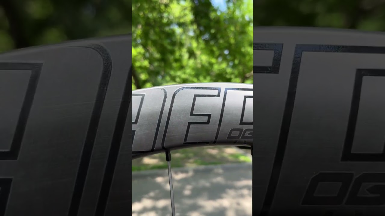 Колеса карбоновые OG-EVKIN RW-50SL25 Carbon Road Wheelset Disc 50mm
