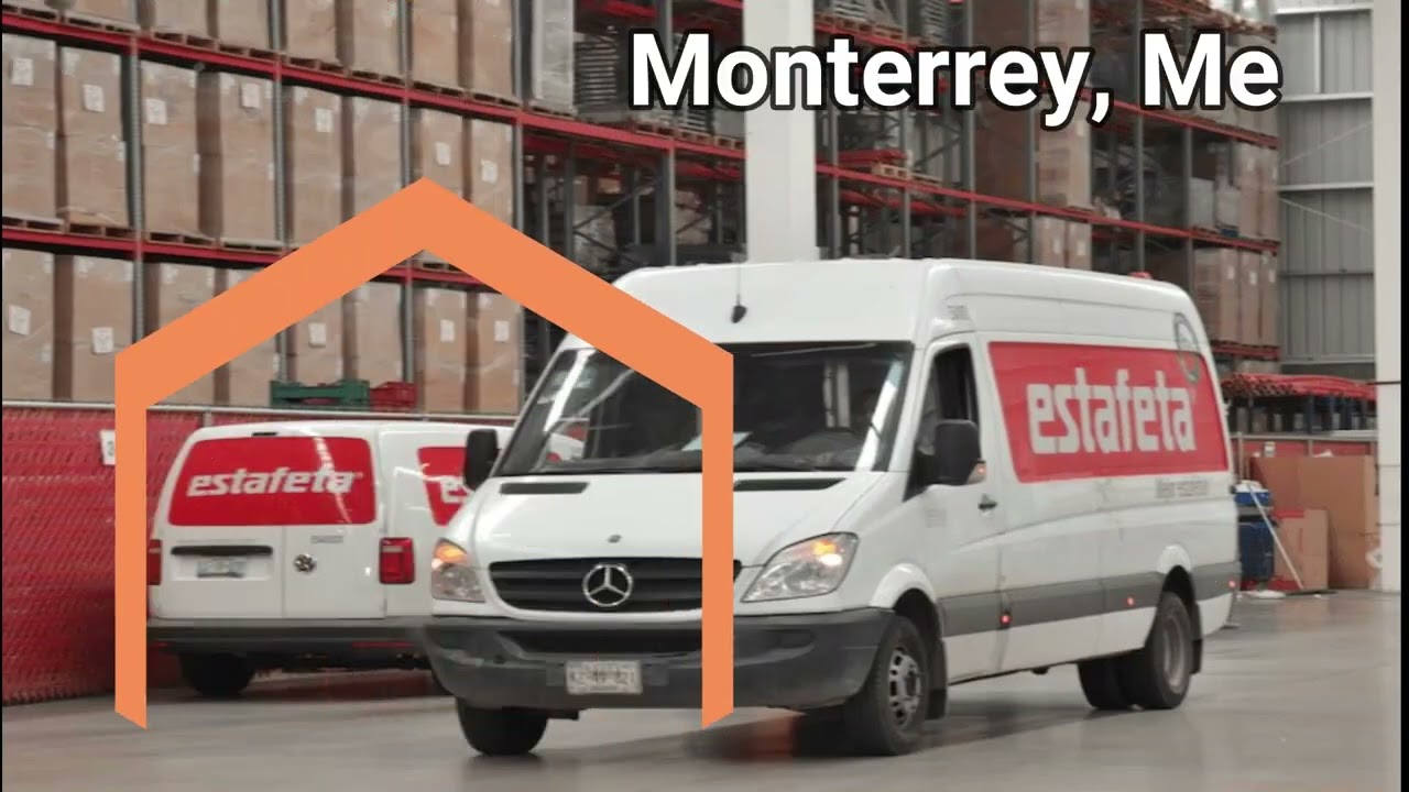 Supply Chain Solutions by Estafeta USA *** Warehousing in and into Mexico***