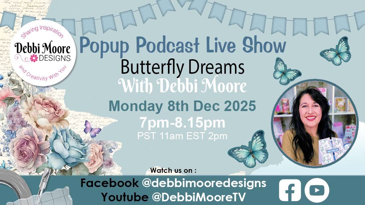 Popup Podcast Show 8th Dec 2025