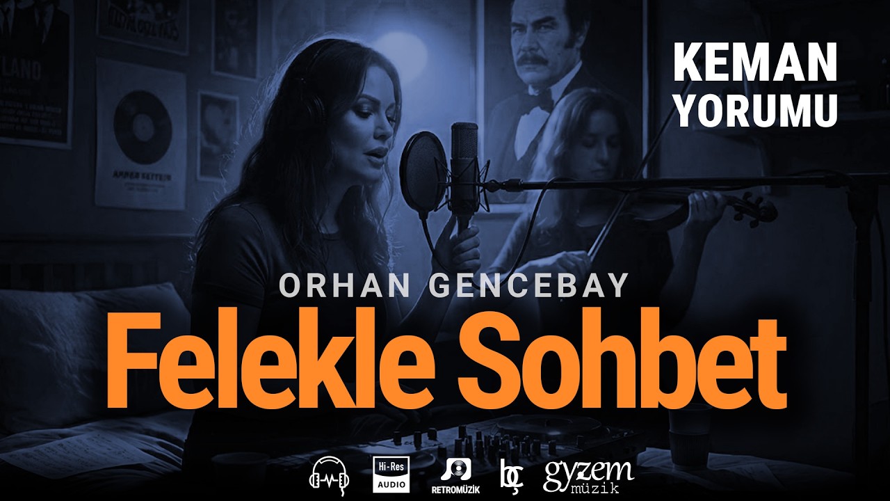 Felekle Sohbet (Orhan Gencebay) - Keman