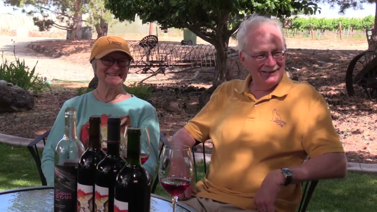 100% Chance of Wine: Sleeping Dog Wines