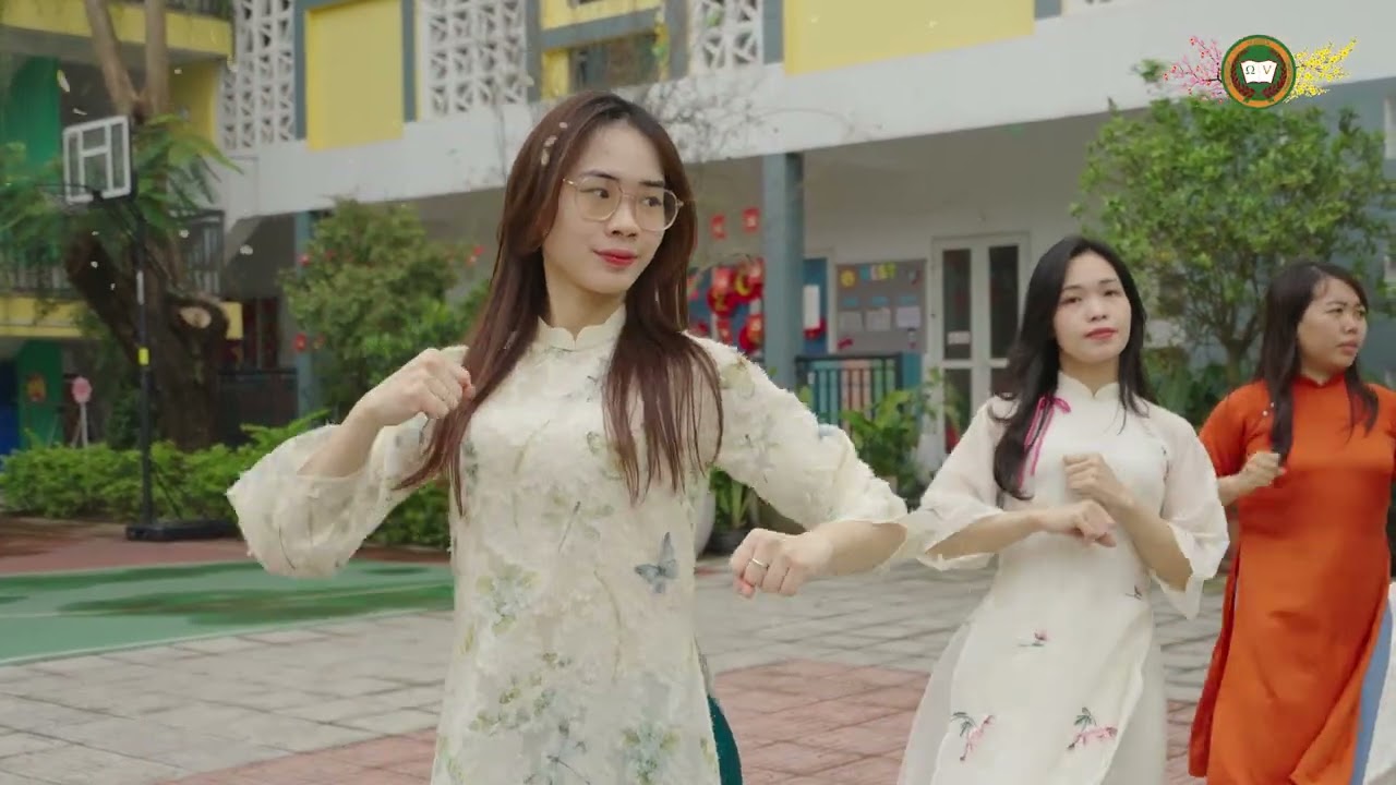 Nhảy flash mob 2026