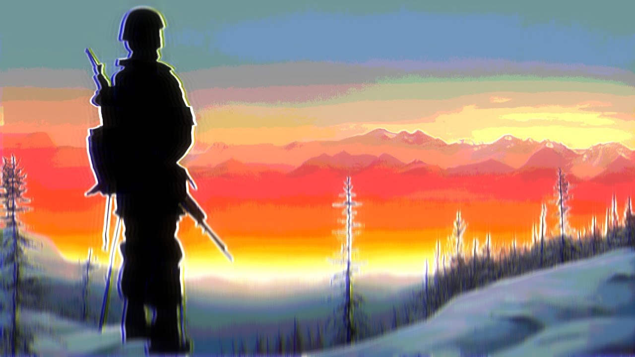 The Solo Odyssey - Foxhole 1.0