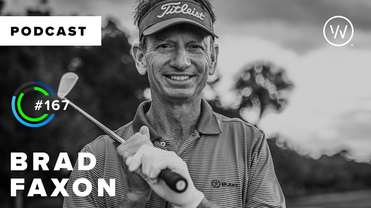 Professional Golfer Brad Faxon on the Mental Side of Golf