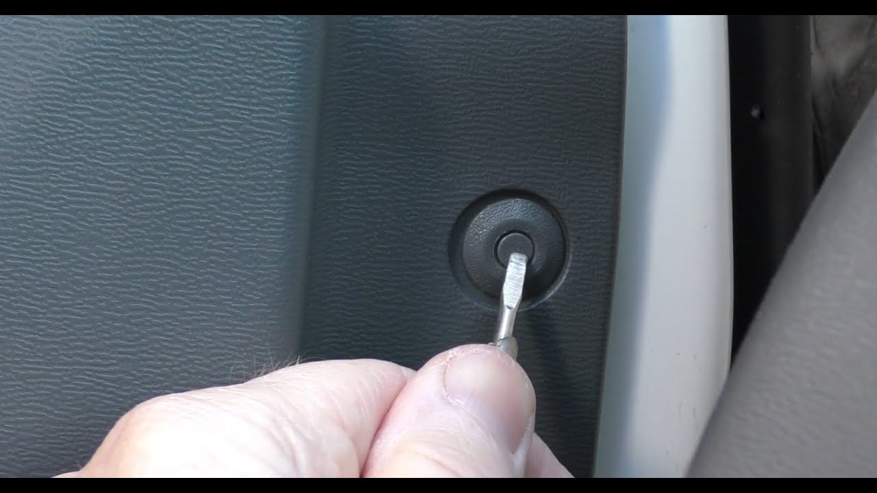 How to remove and re-fit push pin expanding blind body trim rivets/ retainers. Suzuki Alto.