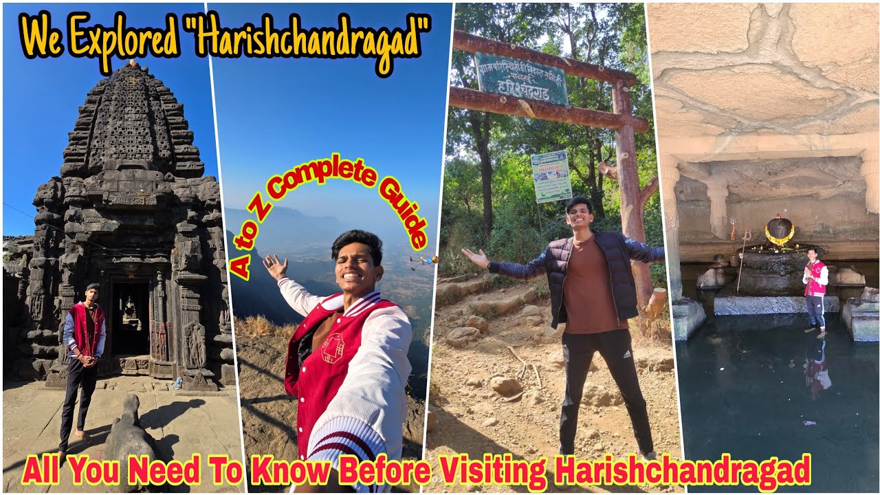 How To Reach Harishchandragad 🚶‍♂️|| Harishchandragad All Information In Just One Video 🤦🏻‍♂️||