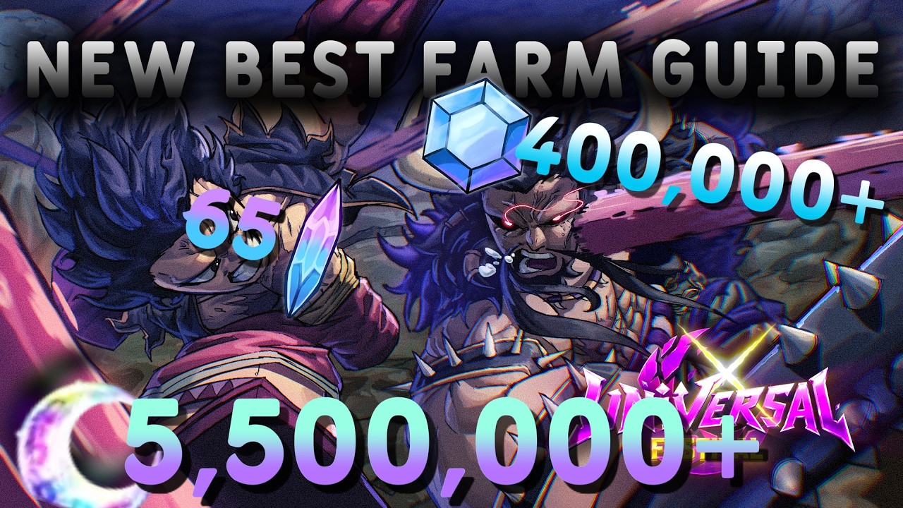 [INCONSISTENT] BEST AFK Universal Gem Farm | Universal Tower Defense X Guide