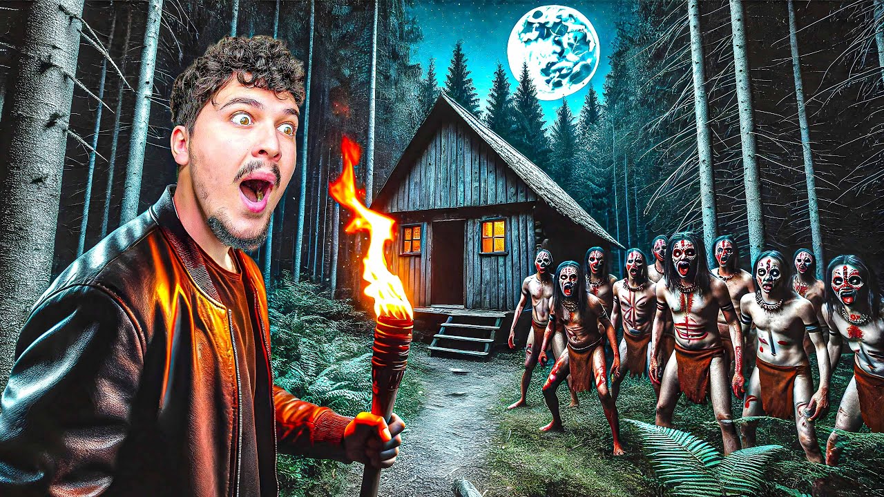 Nata jeme e Pare ne Pyllin e Kanibalave | The Forest - Pjesa 1