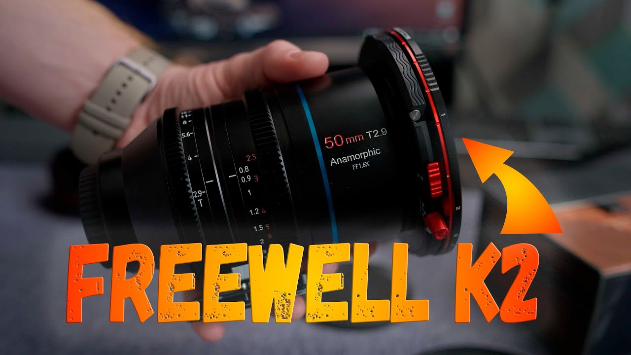 Freewell K2 | Действительно TRUE COLOR?