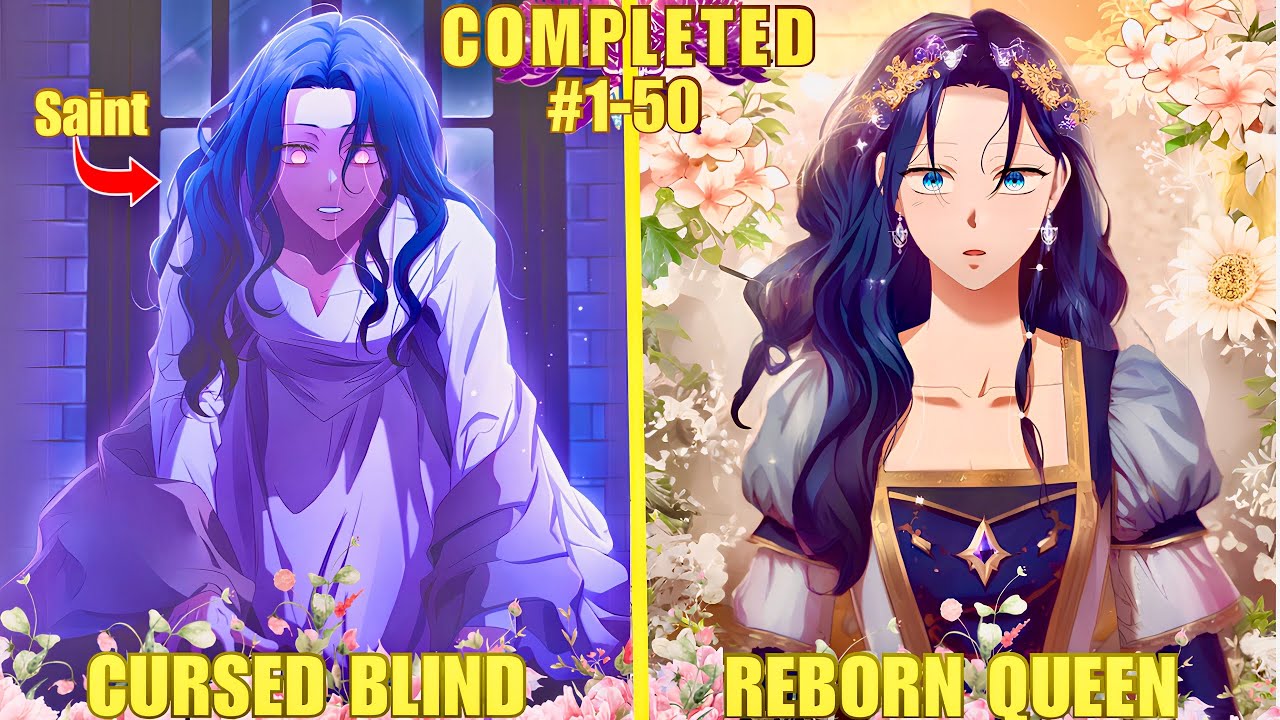 SHE WAS A HOLY MAID CURSED TO BE BLIND BUT SHE SACRIFICED HER POWER TO BE REBORN AND TO TAKE REVENGE
