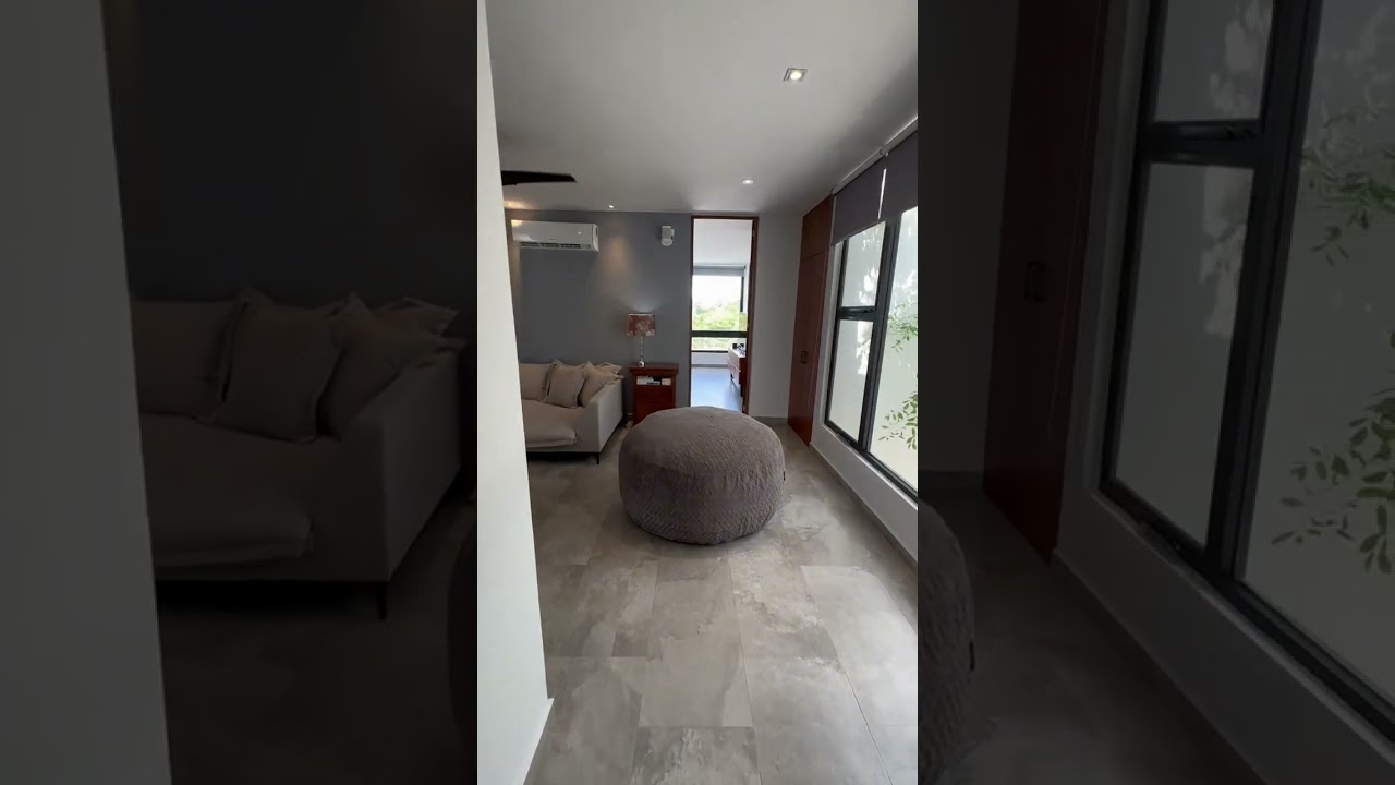 CASA EN VENTA MERIDA, CHOLUL, PRIVADA PARQUE NATURA, ENTREGA INMEDIATA.