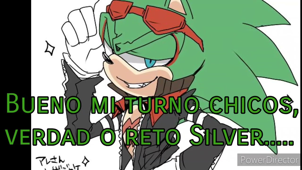 Verdad o Reto (Sonic)✨💙