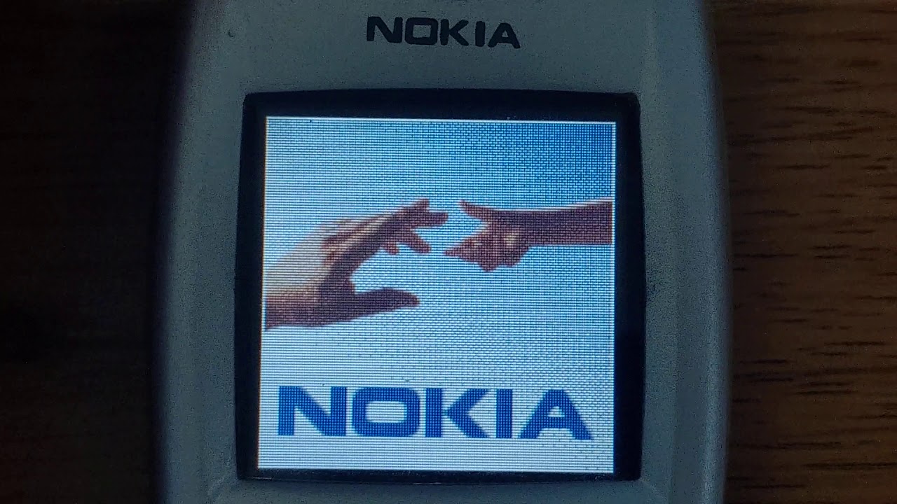 Nokia 6108 - On/Off