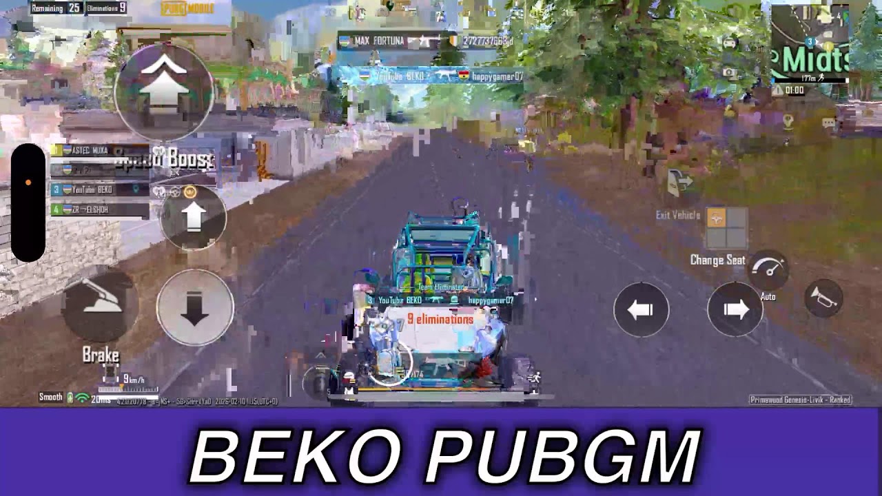 Zava push BEKO PUBGM!