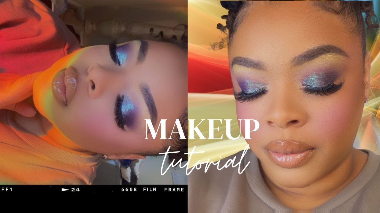 full glam makeup tutorial 