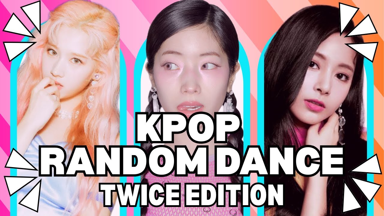 KPOP RANDOM DANCE | TWICE EDITION