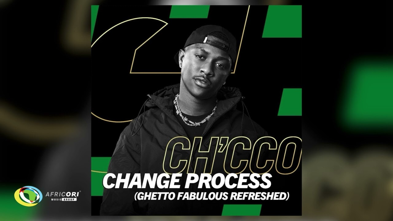 Ch'cco, Blaqnick and MasterBlaq - Change Process (Official Audio)