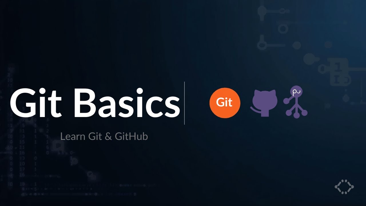 Git Basics - Learn Git and Github - Coding Essentials Series