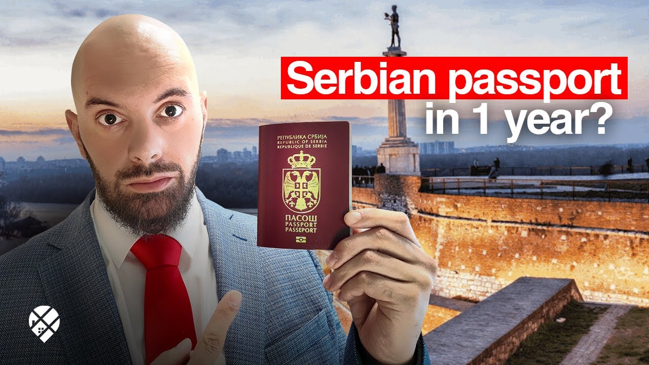 Can You Get Serbian Citizenship in Just 1 Year? (Here's the Reality)