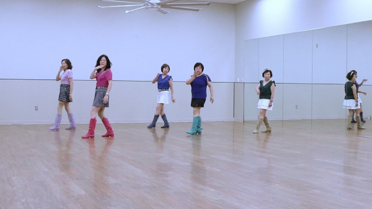 Kiss Kiss Goodbye (WDM25) - Line Dance (Dance & Teach)
