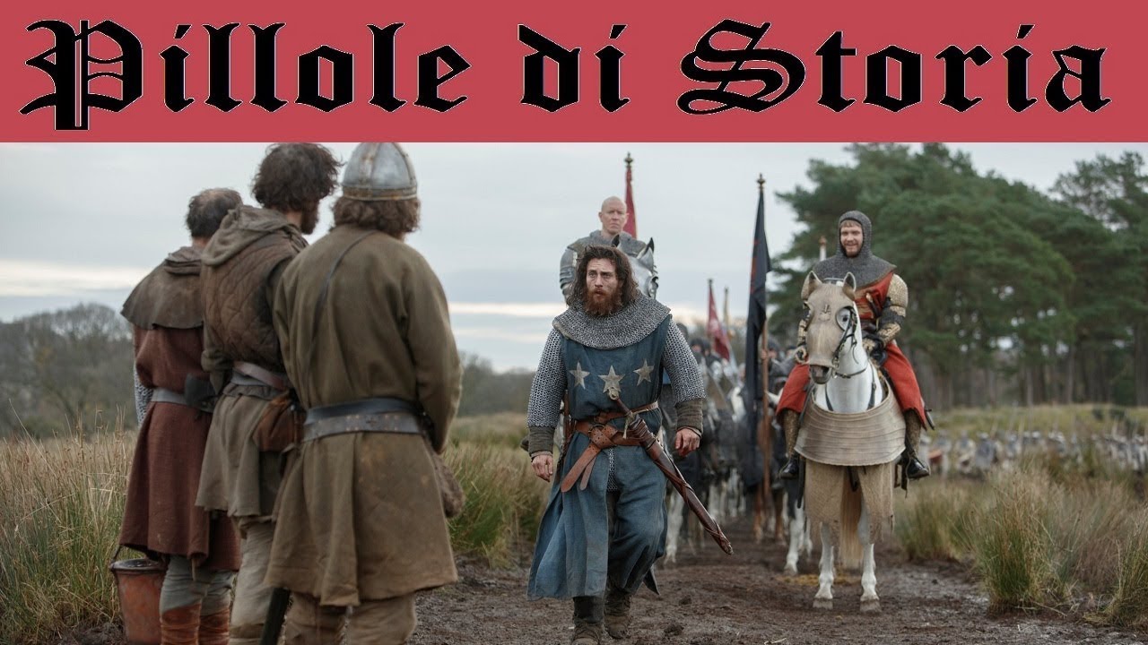 257 - La cena nera e altre storie del clan Douglas di Scozia [Pillole di Storia]