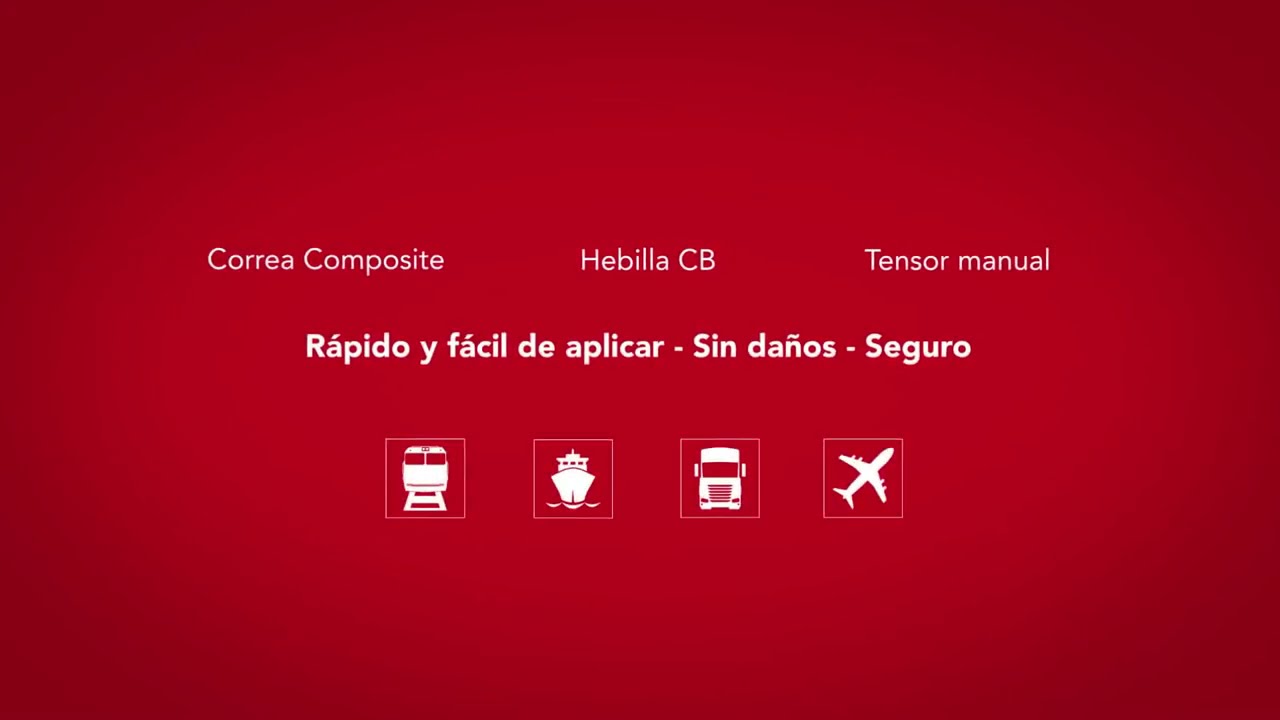 Cordstrap | 1 Compuesto correa + hebilla CB + tensor manual