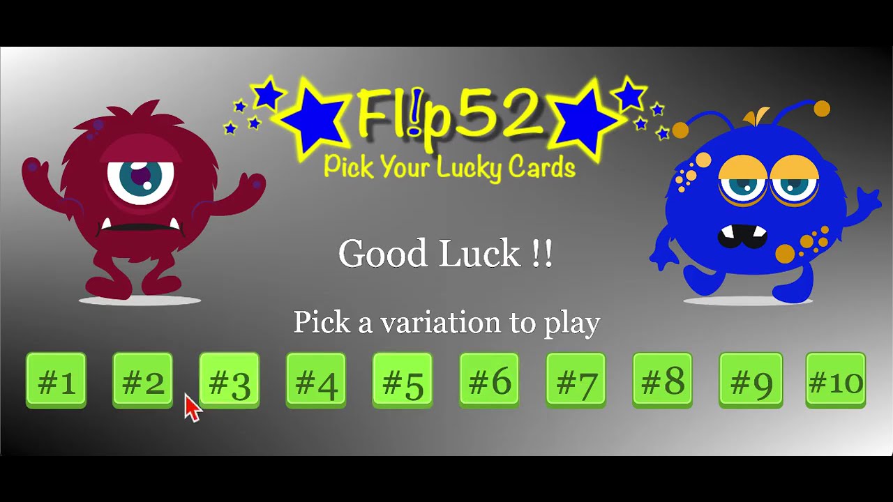 Fl!p52 (Flip52) Tutorial