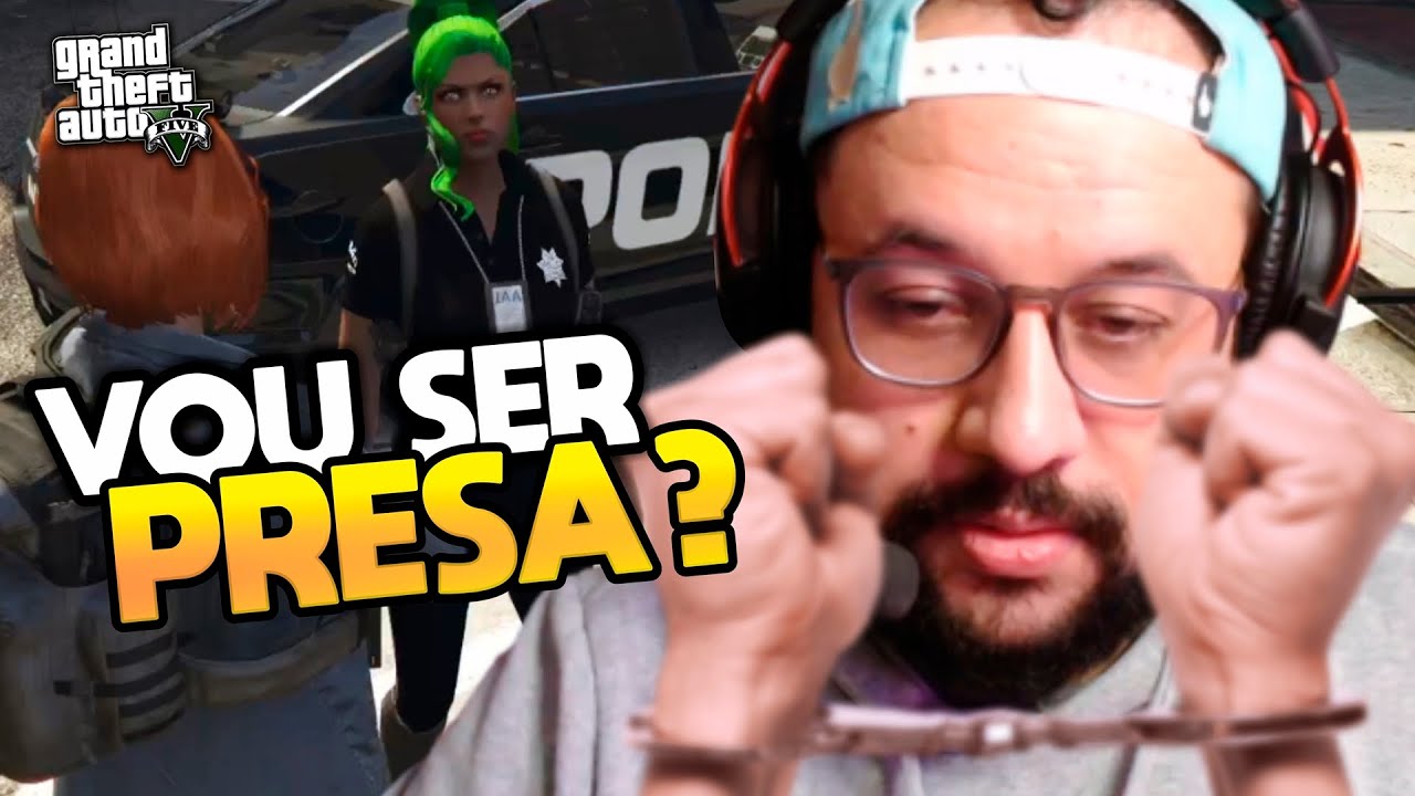 A MARI JUHANA ACABOU COM A MINHA VIDA - Briti #6 | GTA RP