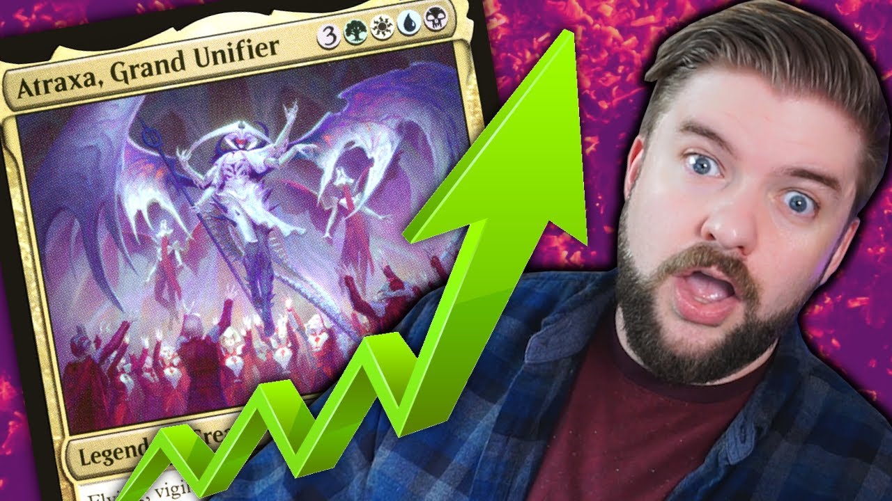 Overhyped or New Multi-Format Staple? [Atraxa, Grand Unifier] #mtgone